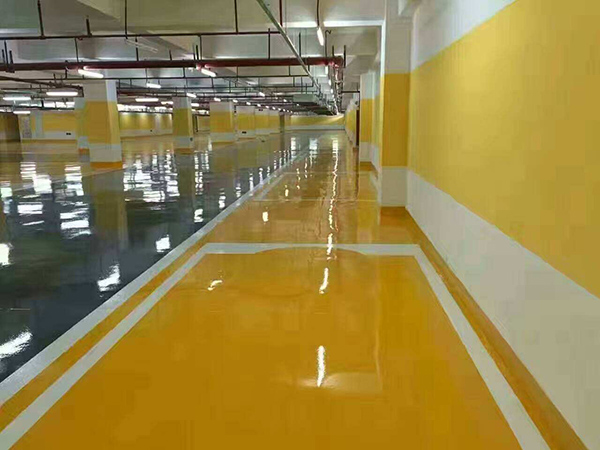 贵州环氧地坪