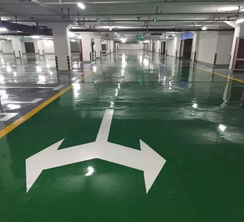 六盘水车库地坪漆